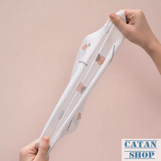 Giấy Cuộn Lau Bếp, Khăn Lau Bếp Đa Năng Họa Tiết 20 - 25cm Siêu Dai, Thấm Hút Tốt Lau Sạch Vết Bẩn
