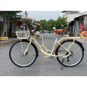 xe đạp Mini Coolki 26 inch, đủ gacbaga và giỏ xe