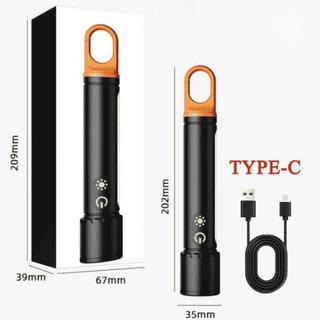 Đèn Pin Soonid Siêu Sáng, Pin 3500mah, Chiếu Xa 200m,Zoom Xa Gần, Cod Led, 9 Chế Độ Sáng, Thời Gian Sáng 3 - 7 Giờ