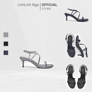 Giày PEDRO Strappy Heel Sandals - PW1-25480279 chính hãng đủ bill