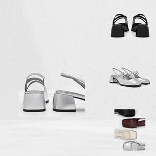 Giày PEDRO Tria Heel Pumps - PW1-25580393 chính hãng đủ bill