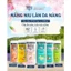 Sữa Tắm Thơm Lâu Le Petit Marseillais Gel 92% Thiên Nhiên Da Nhạy Cảm Nhiều Mùi Hương 650ml/250ml