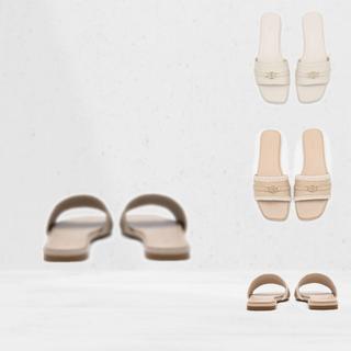 Dép PEDRO Icon Leather Sandals - PW1-66480119 chính hãng đủ bill