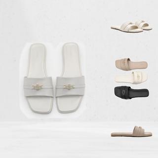 Dép PEDRO Icon Leather Sandals - PW1-66480119 chính hãng đủ bill