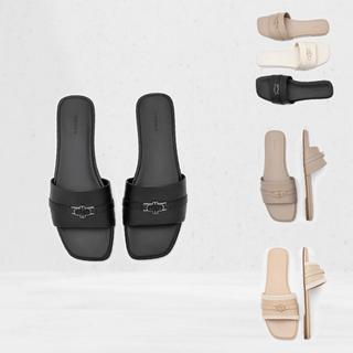Dép PEDRO Icon Leather Sandals - PW1-66480119 chính hãng đủ bill