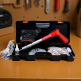 Máy bắn đinh hạt nổ KSI-S1/ KSI– (Đinh Ren+Ốc) - (Đinh Nấm) -cho các công trình gia Dụng