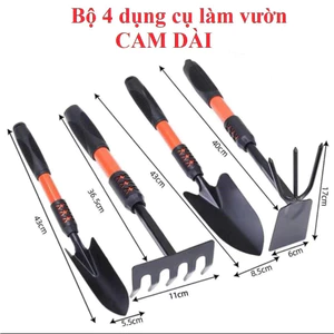 Cào cát bãi biển (cào ngao, cào ốc) cào cỏ làm vườn tiện dụng