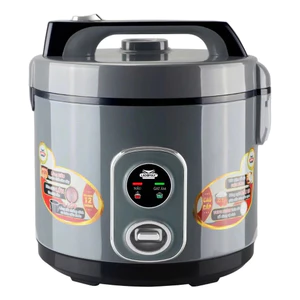 NỒI CƠM ĐIỆN NẮP GÀI - NẮP BÊN TRONG (NẮP PHỤ) RỜI LADOMAX - HA-6318