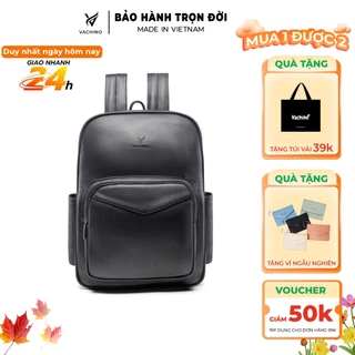 Balo da công sở cỡ lớn đựng Laptop 15.6in VACHINO-BG031