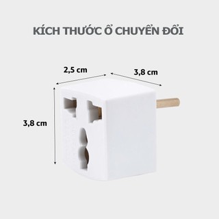 Ổ cắm bộ chuyển đổi，Phích cắm