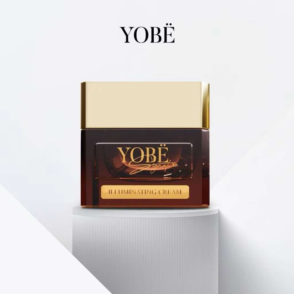 Combo Dưỡng Trắng Da và Mờ Nám Chuyên Sâu Yobe [Chính Hãng]