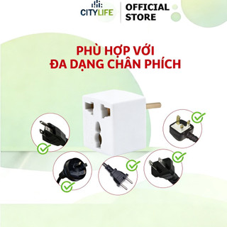 Ổ cắm bộ chuyển đổi，Phích cắm