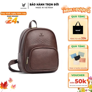 Balo da nữ thời trang cao cấp tối giãnVACHINO-BG027