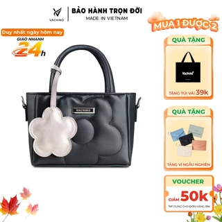 Túi đeo chéo da nữ thời trang phong cách sang chảnh dễ thương VACHINO-TX053
