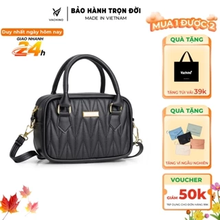 Túi đeo chéo nữ thời trang phong cách sang chảnh dễ thương VACHINO-TX057