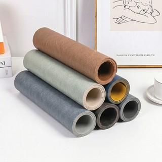 Lót Chuột Cỡ Lớn Da PU 2 Mặt Kích Thước 40x60cm - Chống Nước 100% - Chống Xước - Chống Bụi