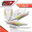 Tem xe Mio Sport #10 (CHẤT LƯỢNG CAO - SẮC NÉT - KHÔNG PHAI MÀU)