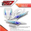 Tem xe Mio Sport #10 (CHẤT LƯỢNG CAO - SẮC NÉT - KHÔNG PHAI MÀU)