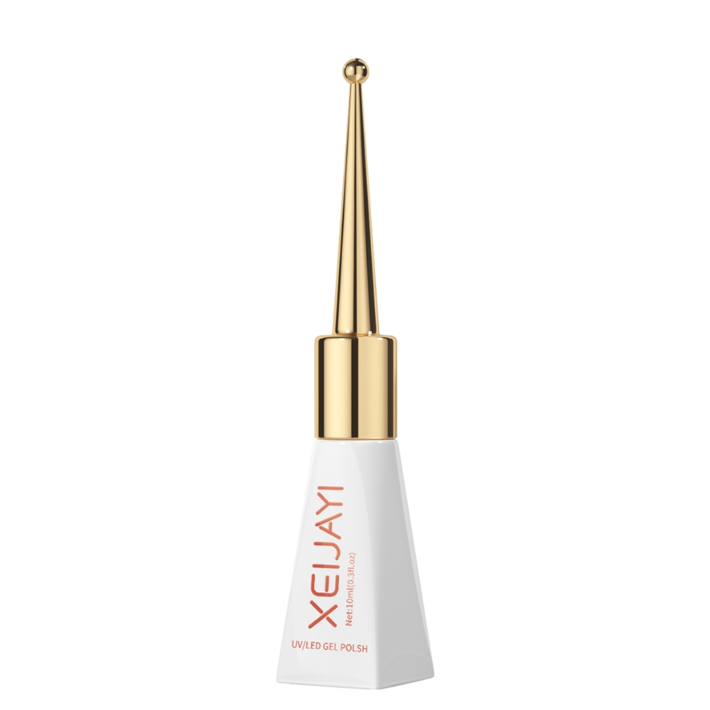 XEIJAYI 10ml-Sơn móng tay dạng gel hiệu ứng mắt mèo Polaris Blue, bộ 10 màu,thích hợp cho việc tự làm nghệ thuật vẽ móng