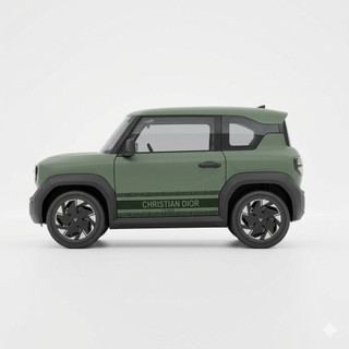 Tem 2 bên Sườn Xe Ô tô VF3, Team Decal Oto-Tem 2 bên sườn Cực Chất, Hàng 3 Lớp Chất Lượng Cao ,Teams racing