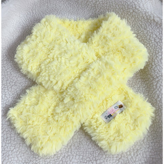 (Ảnh thật sốp chụp) Khăn len lông thỏ handmade siu ấm áp mềm mịn🫶🏻