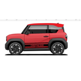 Tem 2 bên Sườn Xe Ô tô VF3, Team Decal Oto-Tem 2 bên sườn Cực Chất, Hàng 3 Lớp Chất Lượng Cao ,Teams racing