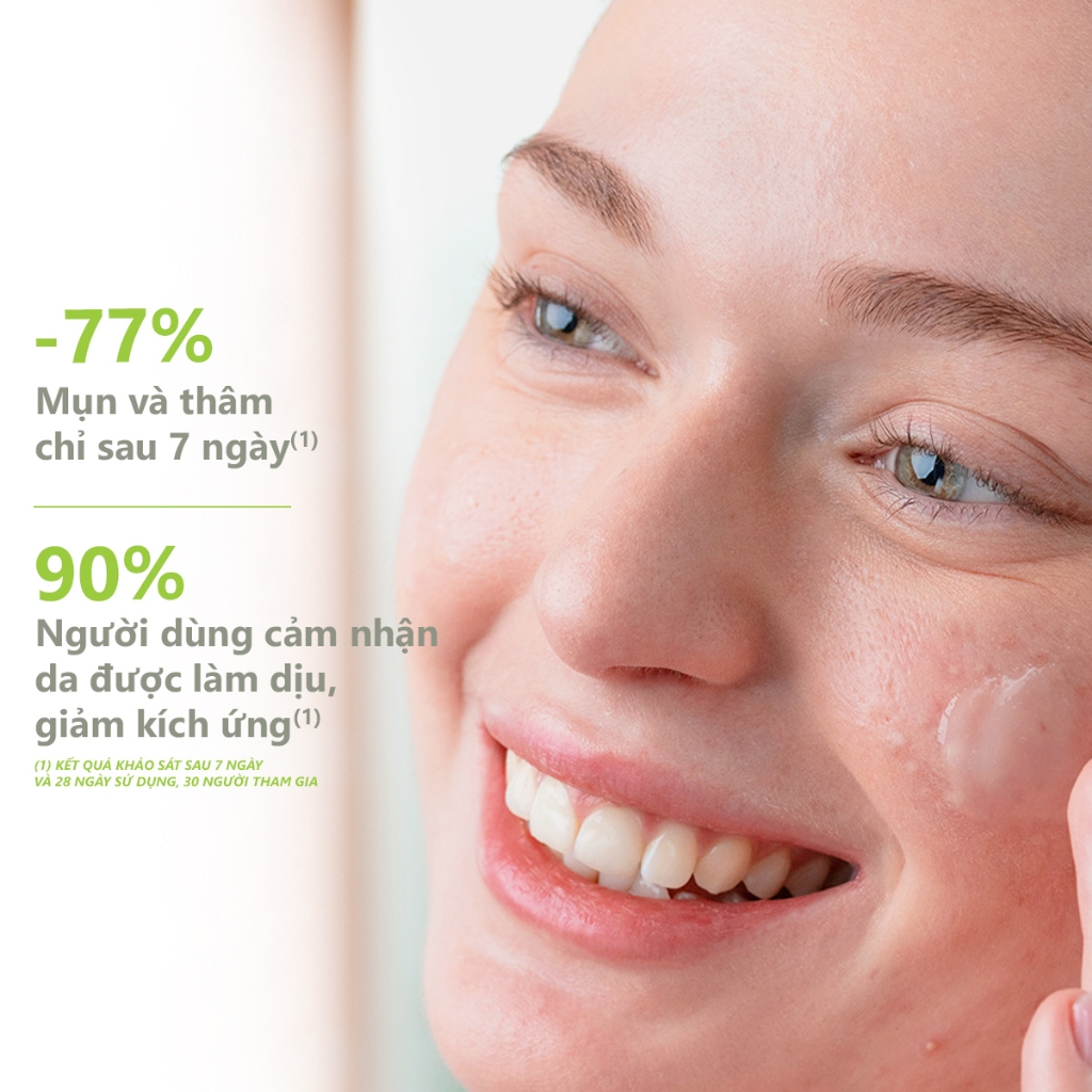 Bộ đôi kem dưỡng giảm mụn, kiểm soát dầu SVR Sebiaclear Active Gel 40ml (CBG24)
