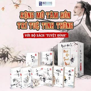 Sách - Combo Bộ 8 Cuốn Sách Bách Gia Tranh Minh Của Nguyễn Hiến Lê - Bizbooks