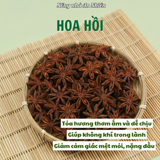 Thảo Mộc Xông Nhà An Nhiên, Gói Thảo Mộc Sạch Nguyên Chất Với Nhiều Mùi Hương, Xông Nhà Giúp Thanh Lọc Không Khí, Thư Gi