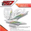 Tem xe Mio Sport #12 (CHẤT LƯỢNG CAO - SẮC NÉT - KHÔNG PHAI MÀU)