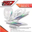 Tem xe Mio Sport #12 (CHẤT LƯỢNG CAO - SẮC NÉT - KHÔNG PHAI MÀU)