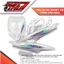 Tem xe Mio Sport #12 (CHẤT LƯỢNG CAO - SẮC NÉT - KHÔNG PHAI MÀU)