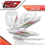 Tem xe Mio Sport #12 (CHẤT LƯỢNG CAO - SẮC NÉT - KHÔNG PHAI MÀU)