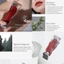 Son bóng dạng lỏng Muzigae Mansion Objet 6ML Đôi môi mềm mại, ẩm mượt với độ bóng vừa phải.