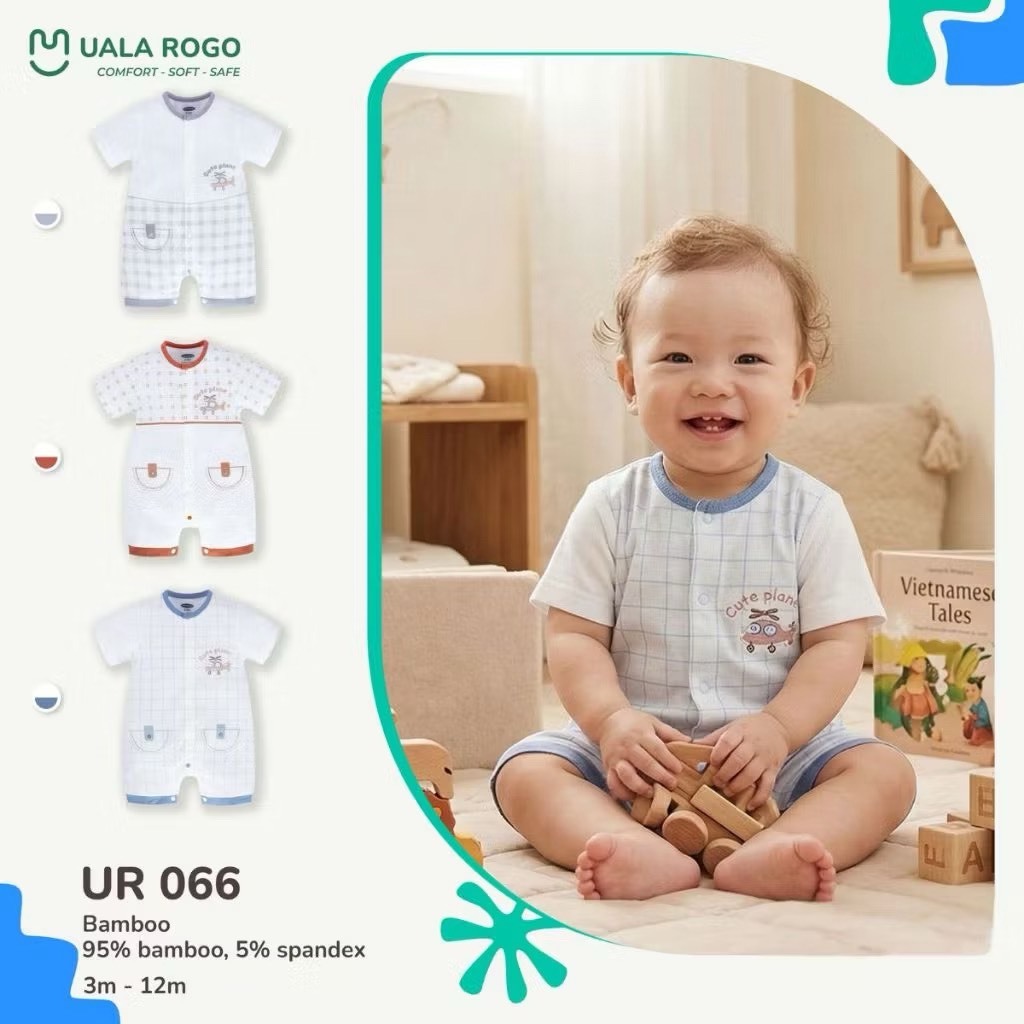 (5,5-10kg) Bộ Body Cộc Tay Uala UR2216 UR3720 UR3823 UR041 UR290 UR2185 UR2189 UR504 UR066 UR069 UR070 UR054 UR300