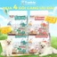 Tã vệ sinh thú cưng, Tã dùng một lần chất lượng cao cho mèo và chó, chống rò rỉ và thấm hút