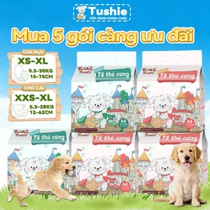 Tã lót chó đực và cái siêu thấm hút và khô thoáng XXS-XL12 cái/gói,Thoáng khí và không ngột ngạt