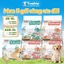 Tã lót chó đực và cái siêu thấm hút và khô thoáng XXS-XL12 cái/gói,Thoáng khí và không ngột ngạt
