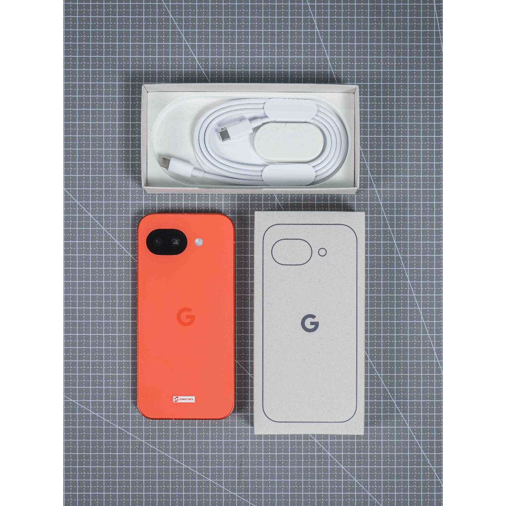 Điện thoại Google Pixel 10a, Chip Google Tensor G4, Màn hình P-OLED 6,3 Inch 120Hz, Hỗ Trợ AI Đỉnh Cao. SonPixel | BigBuy360 - bigbuy360.vn