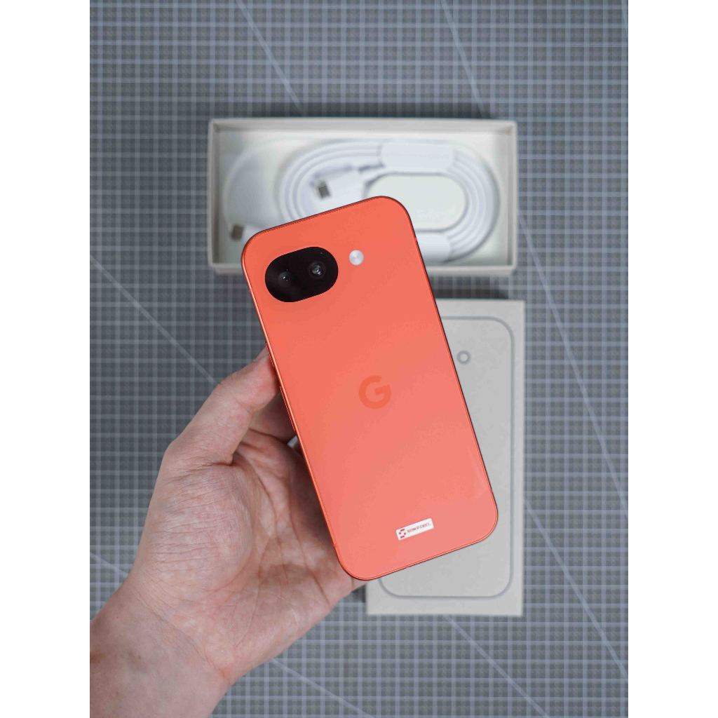 Điện thoại Google Pixel 10a, Chip Google Tensor G4, Màn hình P-OLED 6,3 Inch 120Hz, Hỗ Trợ AI Đỉnh Cao. SonPixel | BigBuy360 - bigbuy360.vn