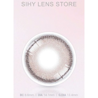 Daylook Choco Lens 1 ngày