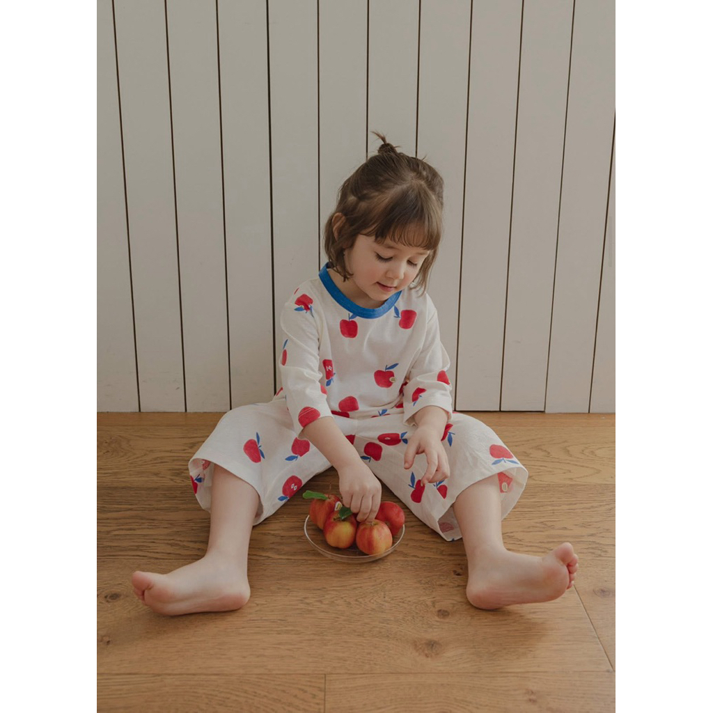 Bộ lửng dư xịn fulltag Happybus chất mềm mát