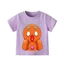 👕 Áo Thun Bé Gái mềm mịn thoáng mát in hình dễ thương 👕 AT622