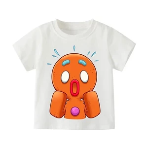 👕 Áo Thun Bé Gái mềm mịn thoáng mát in hình dễ thương 👕 AT622