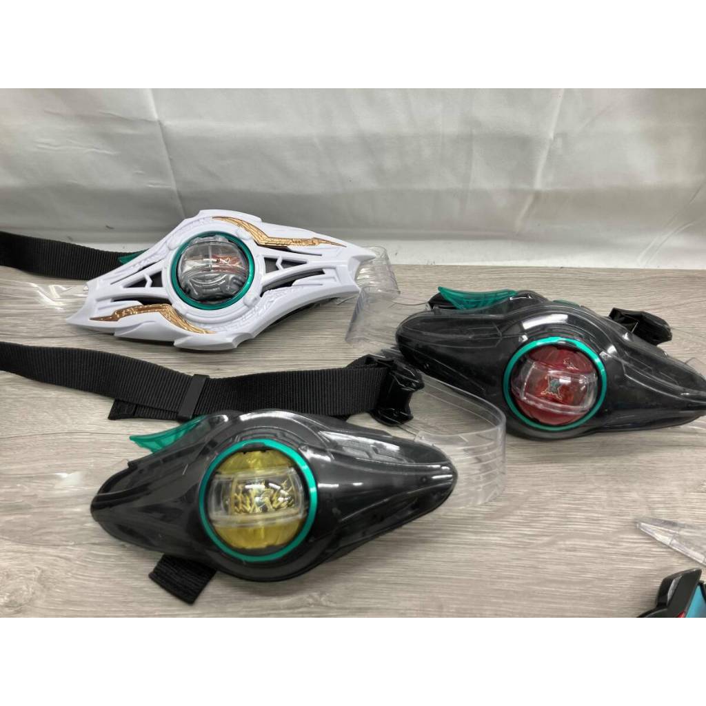 Đồ Chơi Siêu Nhân DX Zeztz Driver Kamen Rider Hàng Used Nobox