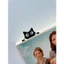 Bookmark hình mèo vui nhộn, đánh dấu trang sách dễ thương