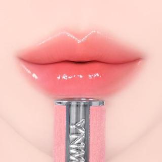 Son bóng dưỡng môi YNM Candy Gloss Balm, sắc cam tươi ,lên màu tự nhiên dưỡng ẩm, căng bóng ngọt ngào, môi rạng rỡ 3g