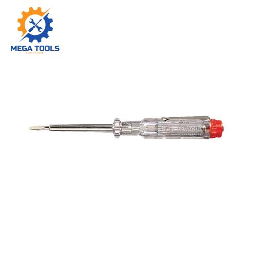 Bút thử điện Wiha 05271 (110-250V AC) đầu dẹt 3.0mm - Mega Tools