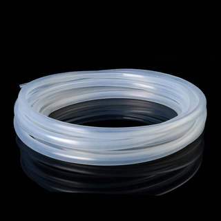 LANWAN Ống Silicone Trong Suốt Dẻo, Chịu Nhiệt Cao, An Toàn Dẫn Nước/Thực Phẩm