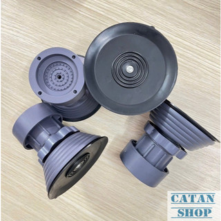 [Chống Rung] Bộ 4 Chân Đỡ Máy Giặt Cao Cấp Chống Rung, Điều Chỉnh Cao Thấp Linh Động Vệ Sinh Dễ Dàng